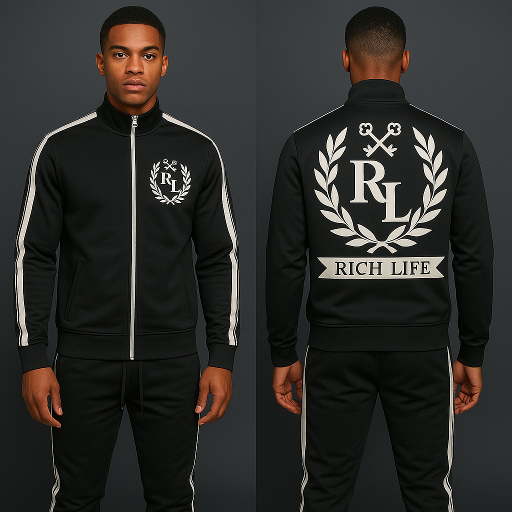 Rich life/black sheep fall catalog/royalty/yummy