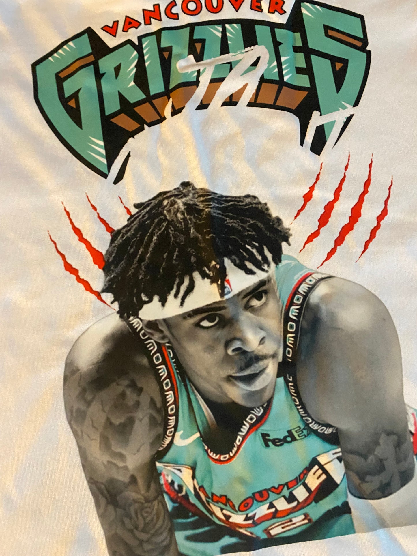 Urban graph basketball