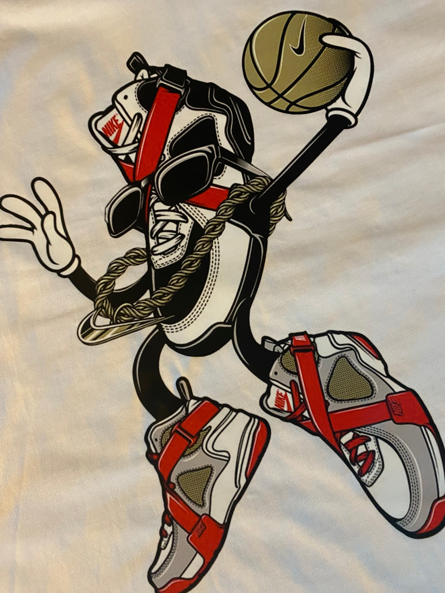 Urban graph basketball
