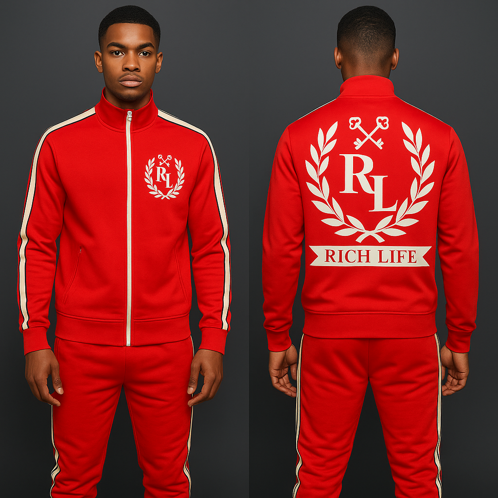 Rich life/black sheep fall catalog/royalty/yummy