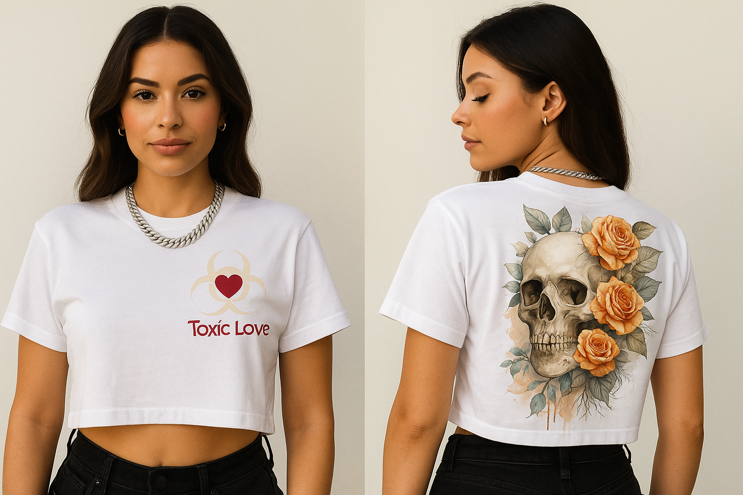 Toxic love ❤️