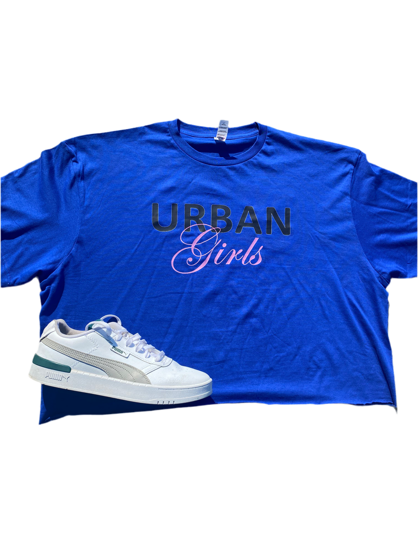 Urban Wear lady's clothing line