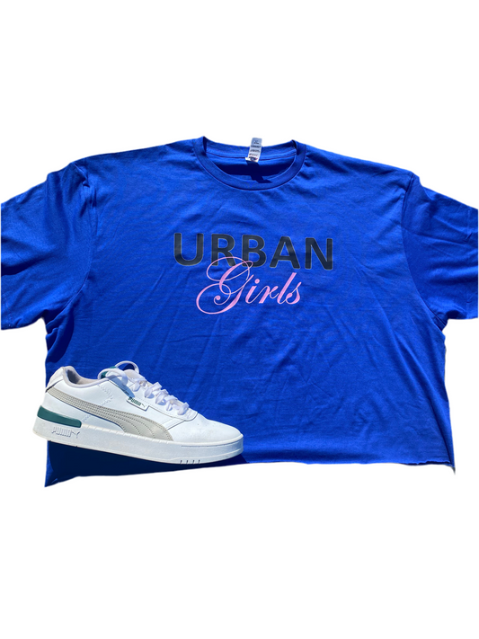 Urban Wear lady's clothing line