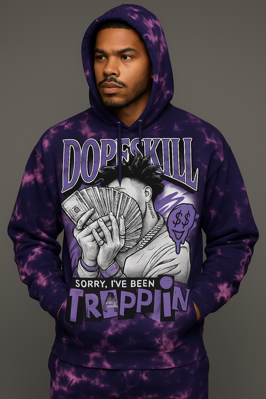 Heap hoodie
