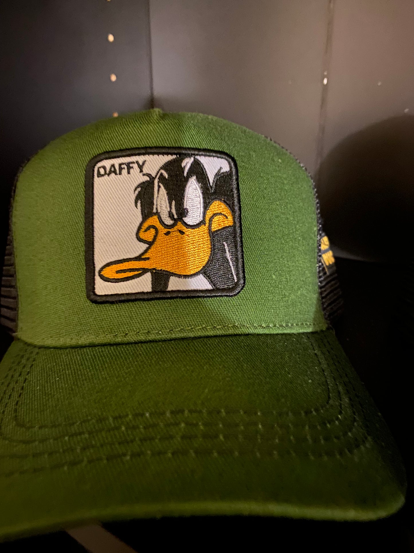 Motion caps Looney Tunes caps yummy caps