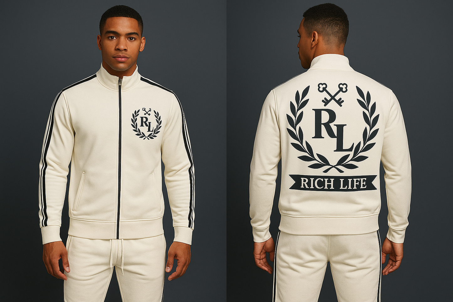 Rich life/black sheep fall catalog/royalty/yummy