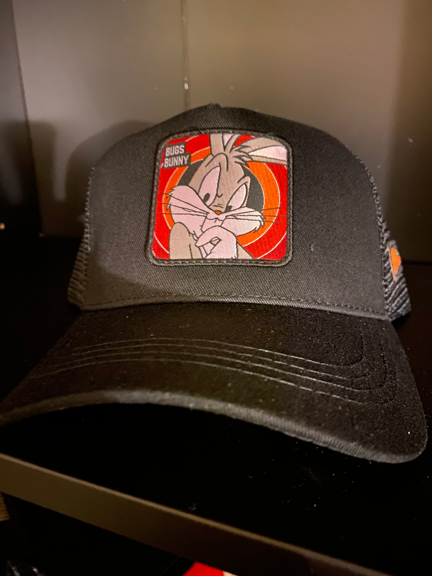 Motion caps Looney Tunes caps yummy caps