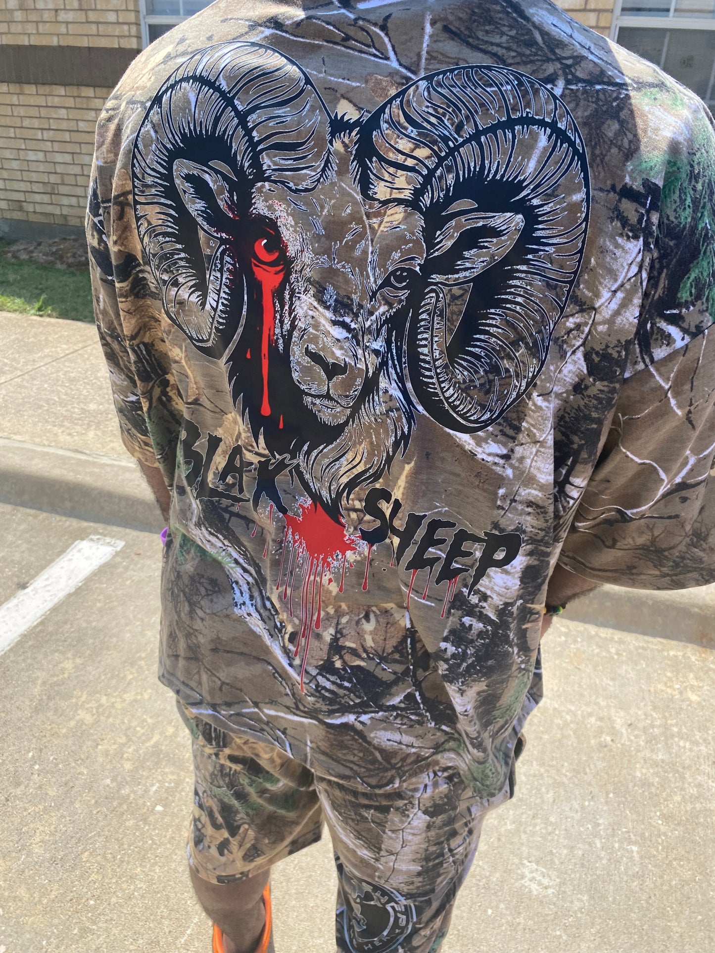 Black sheep