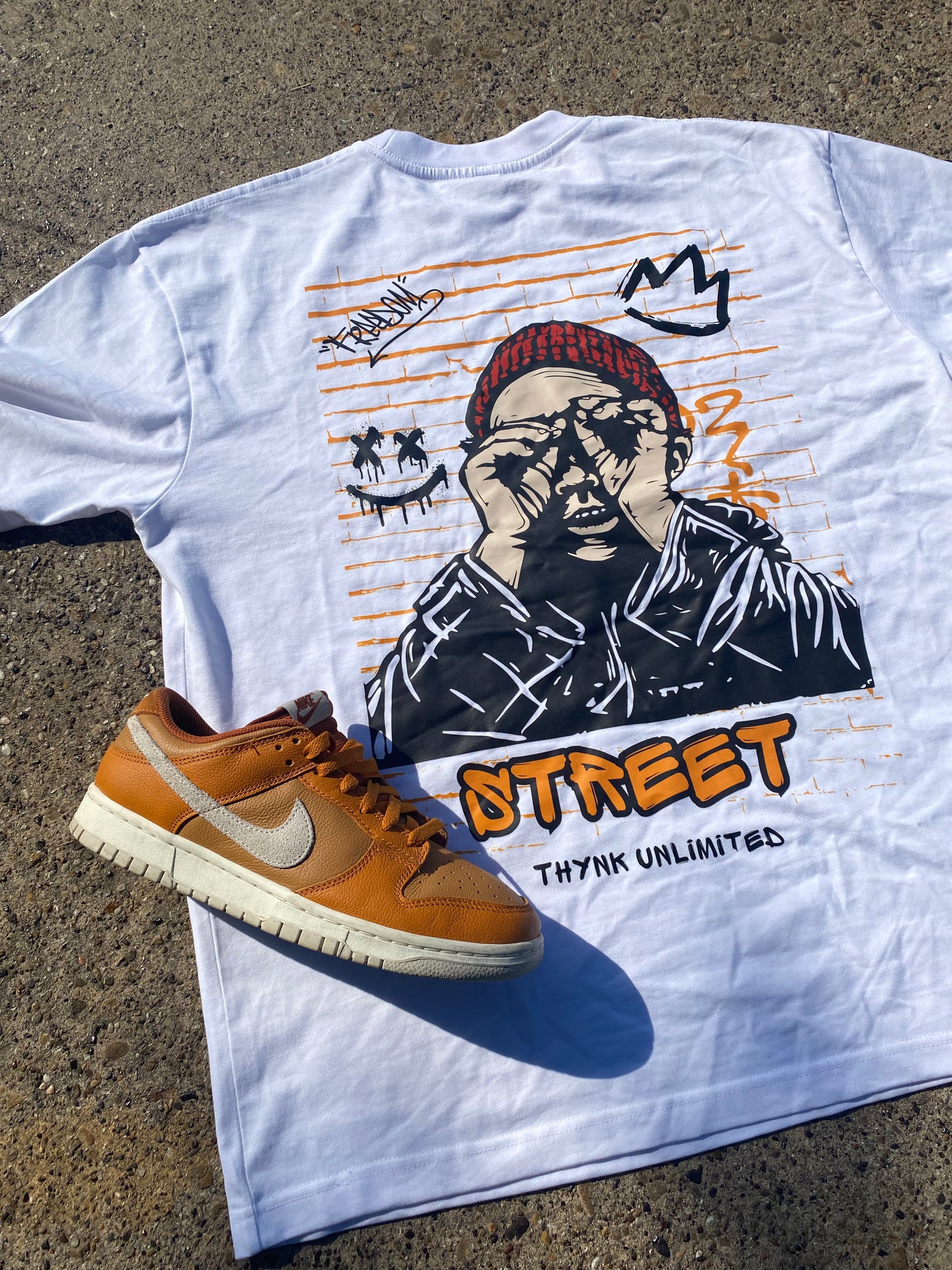 Urban wear /motion, and toxic love clothing line