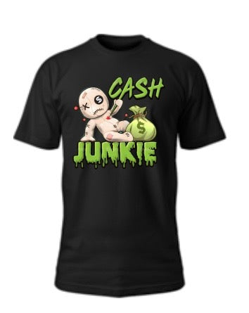 Cash junkie🤑