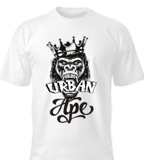 Urban Ape 🦍