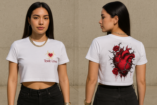 Toxic love ❤️